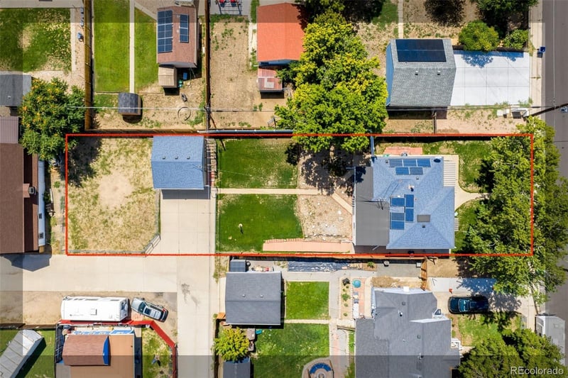 4628 Wyandot St, Denver, CO 80211