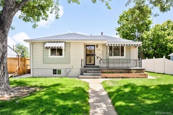 4628 Wyandot St, Denver, CO 80211
