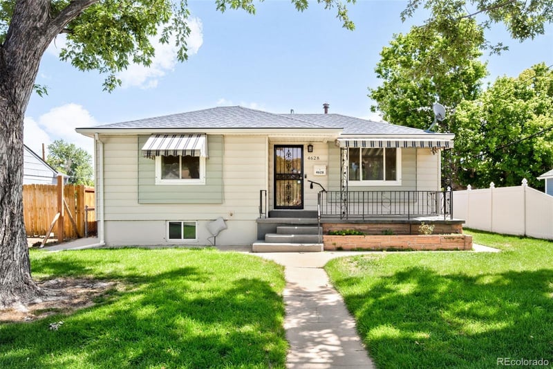 4628 Wyandot St, Denver, CO 80211