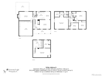 12205 W Temple Dr, Morrison, CO 80465