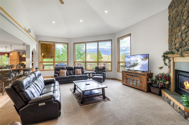 35 Fletcher Ct, Breckenridge, CO 80424