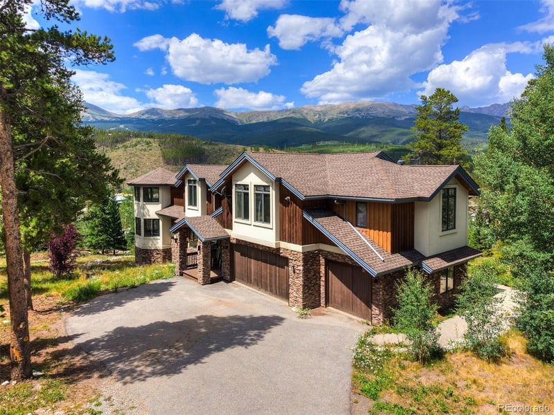 35 Fletcher Ct, Breckenridge, CO 80424