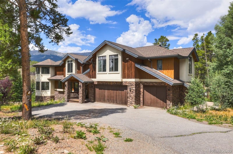 35 Fletcher Ct, Breckenridge, CO 80424