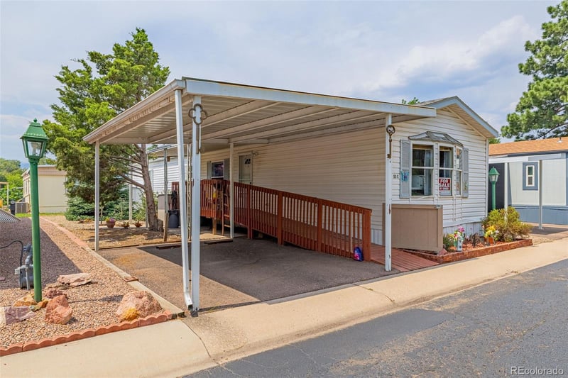 3750 N Cascade Ave Lot C-53, Colorado Springs, CO 80906