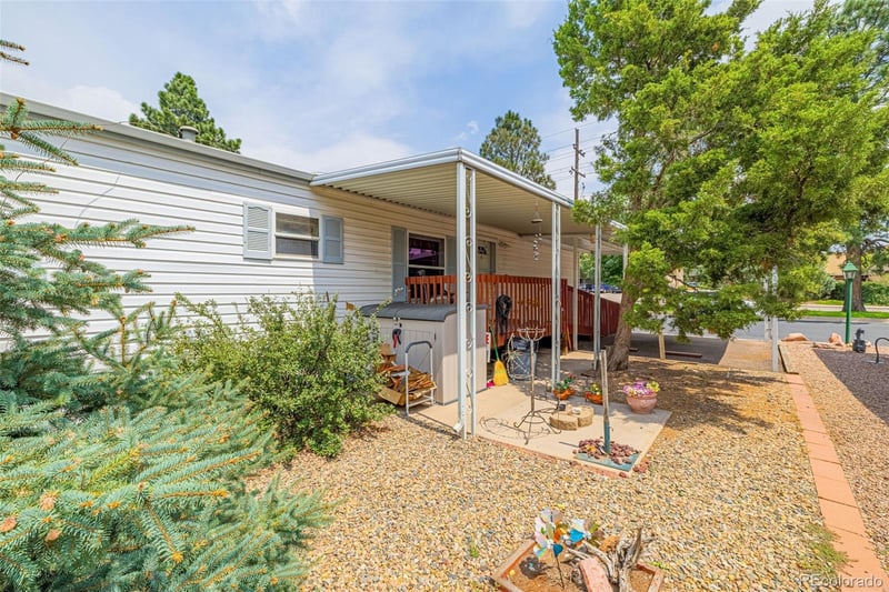 3750 N Cascade Ave Lot C-53, Colorado Springs, CO 80906