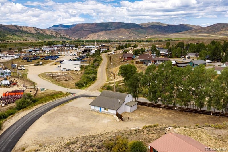 401 Meadow Rd, Granby, CO 80446