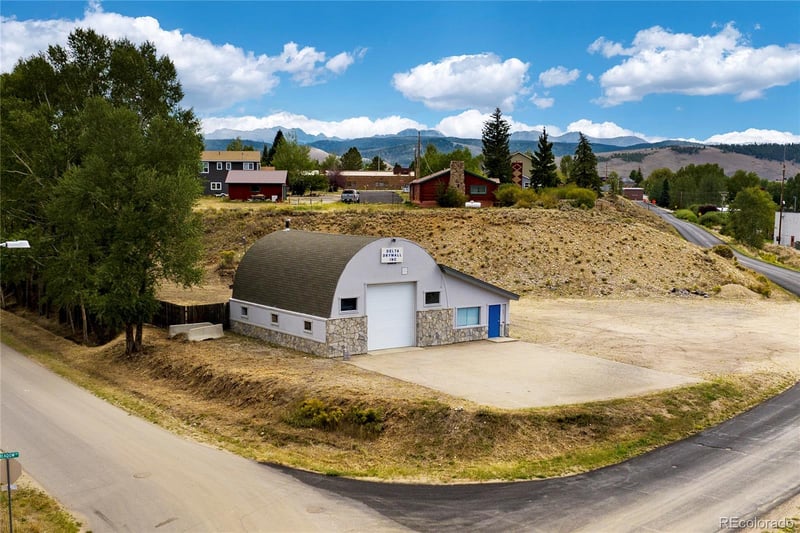 401 Meadow Rd, Granby, CO 80446