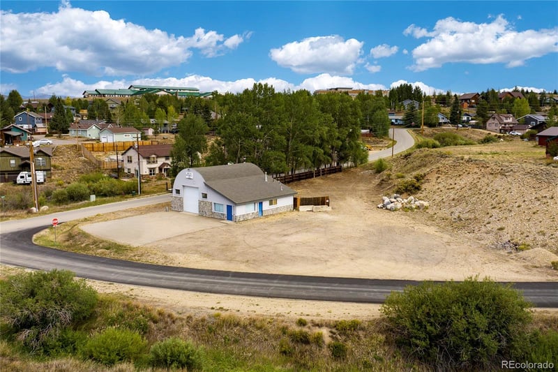 401 Meadow Rd, Granby, CO 80446