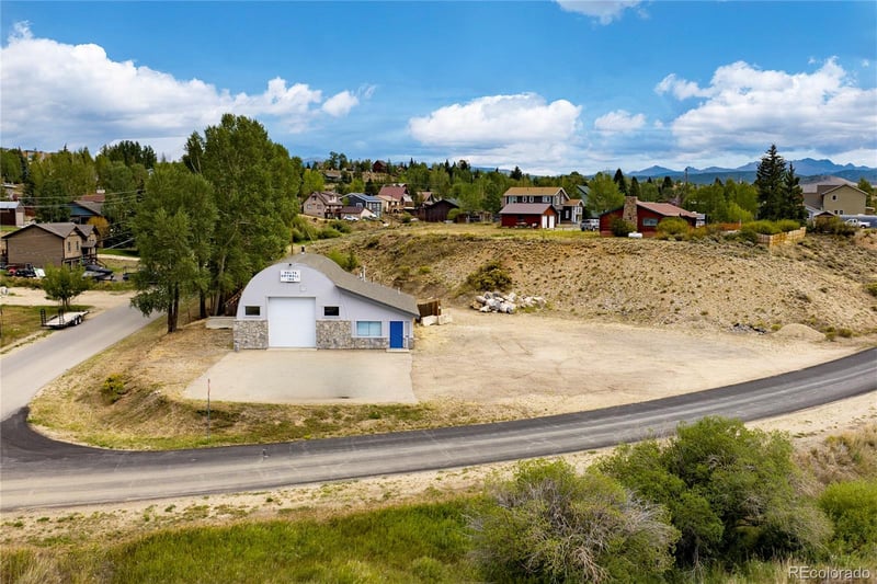 401 Meadow Rd, Granby, CO 80446