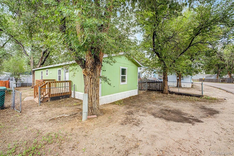 800 S Santa Fe Ave Lot C12, Fountain, CO 80817