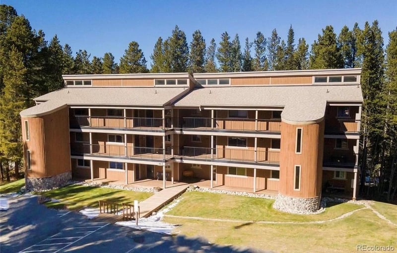 210 702 #15-203, Winter Park, CO 80446