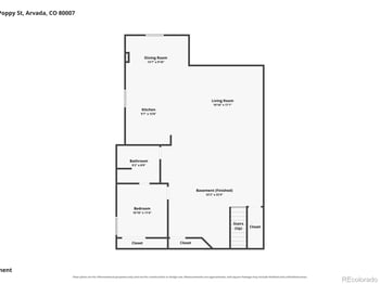 8465 Poppy St, Arvada, CO 80007
