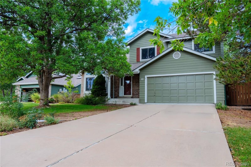 11 Jack Rabbit Pl, Littleton, CO 80126