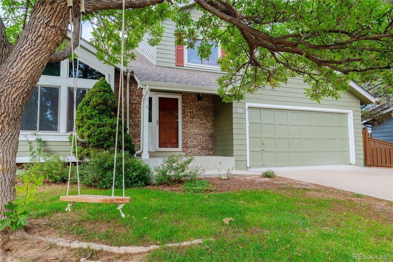 11 Jack Rabbit Pl, Littleton, CO 80126