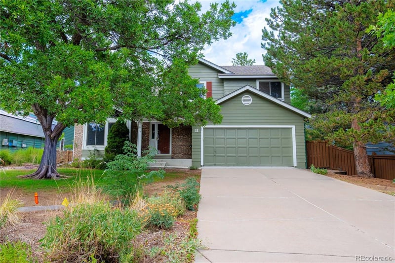 11 Jack Rabbit Pl, Littleton, CO 80126