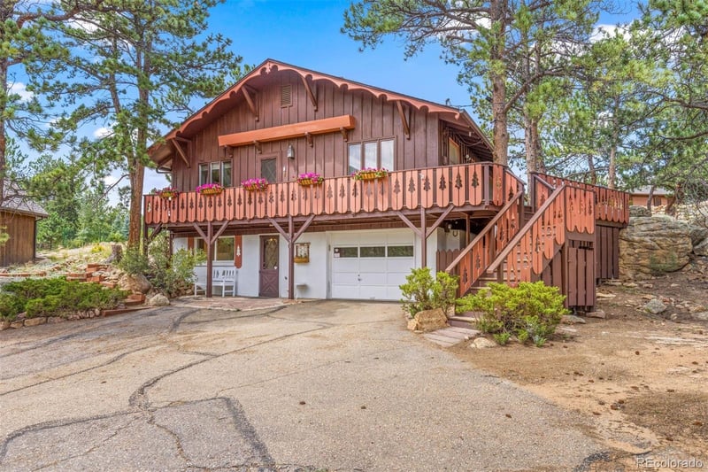 251 Mountain View Ln, Estes Park, CO 80517