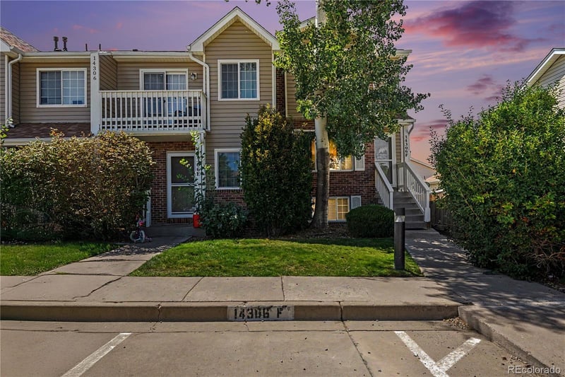 14306 E Temple Pl #F, Aurora, CO 80015