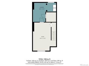 14306 E Temple Pl #F, Aurora, CO 80015