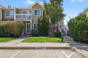 14306 E Temple Pl #F, Aurora, CO 80015