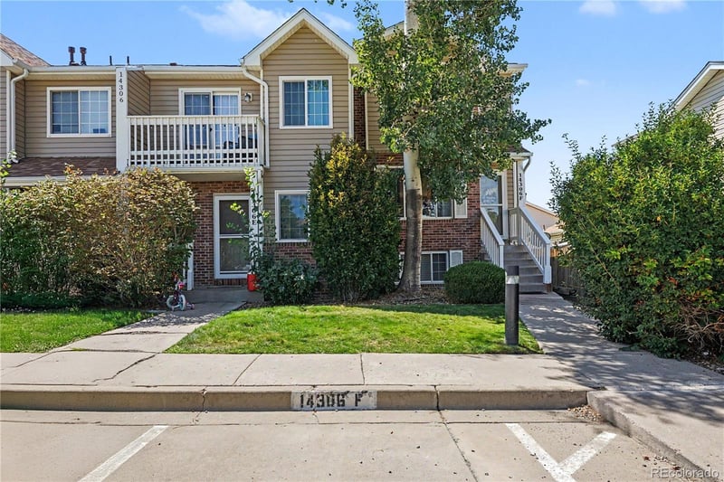 14306 E Temple Pl #F, Aurora, CO 80015