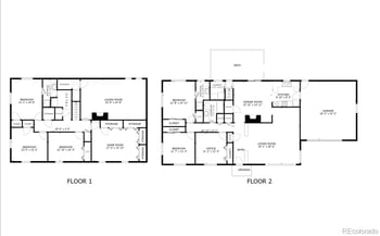 2715 S Ames Way, Denver, CO 80227