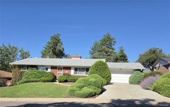 2715 S Ames Way, Denver, CO 80227