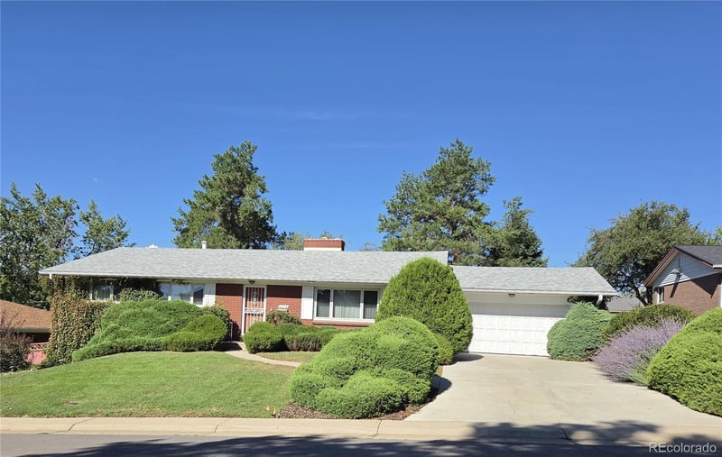 2715 S Ames Way, Denver, CO 80227