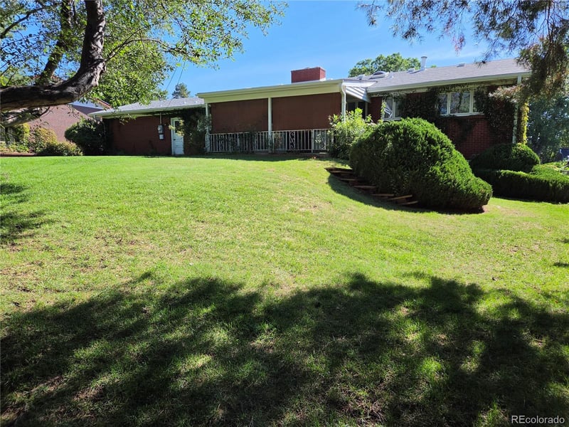 2715 S Ames Way, Denver, CO 80227