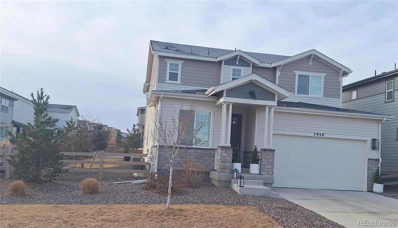 7958 Adams Fork Ave, Littleton, CO 80125