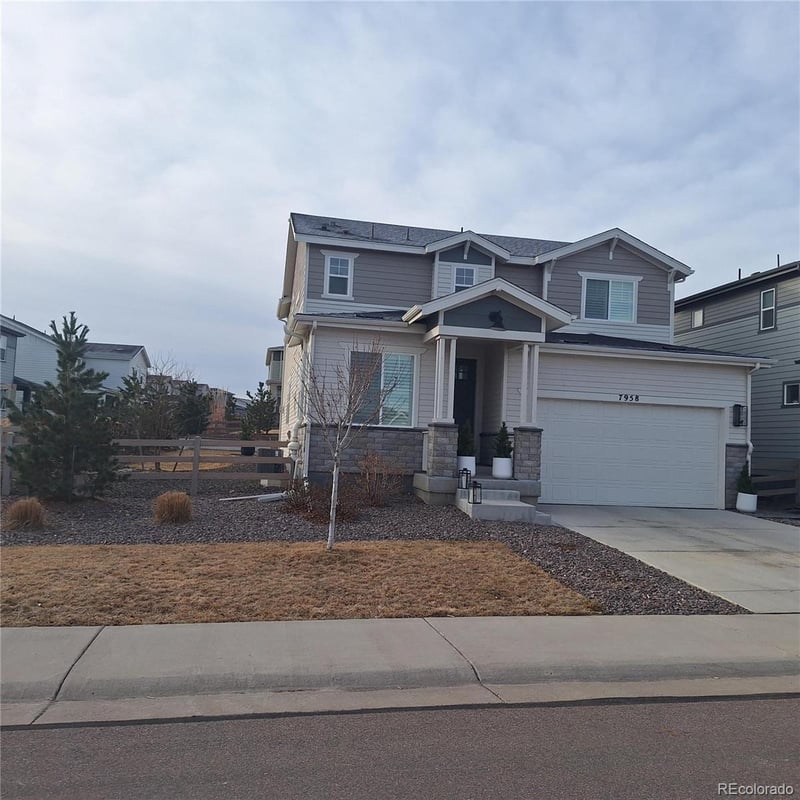 7958 Adams Fork Ave, Littleton, CO 80125