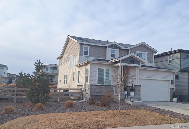 7958 Adams Fork Ave, Littleton, CO 80125