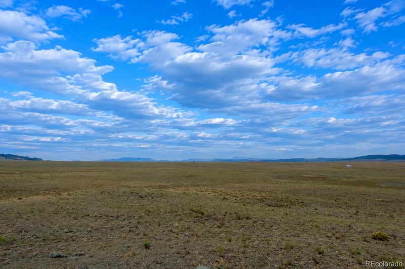 4318 Cimarron Dr Lot 5, Hartsel, CO 80449