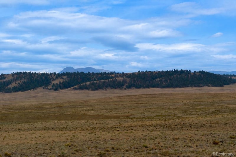 4318 Cimarron Dr Lot 5, Hartsel, CO 80449