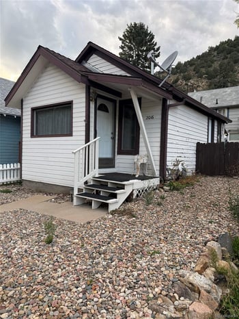 2016 Riverside Dr, Idaho Springs, CO 80452