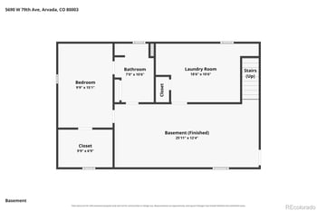 5690 W 79th Ave, Arvada, CO 80003