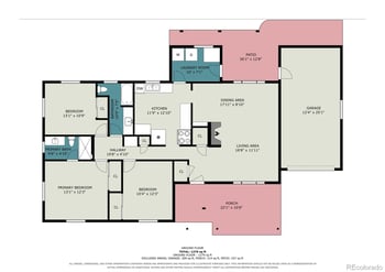 645 S Washington Cir, Englewood, CO 80113
