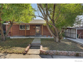 824 Xavier St, Denver, CO 80204