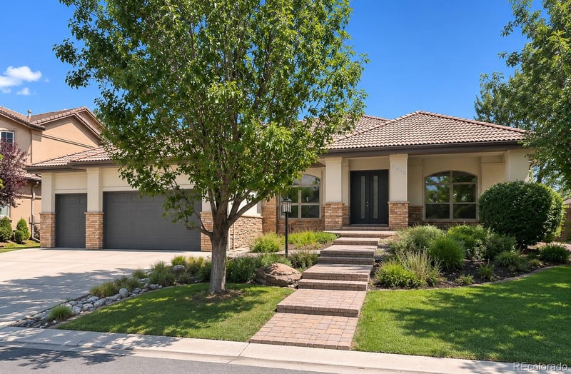 9430 S Silent Hills Dr, Lone Tree, CO 80124