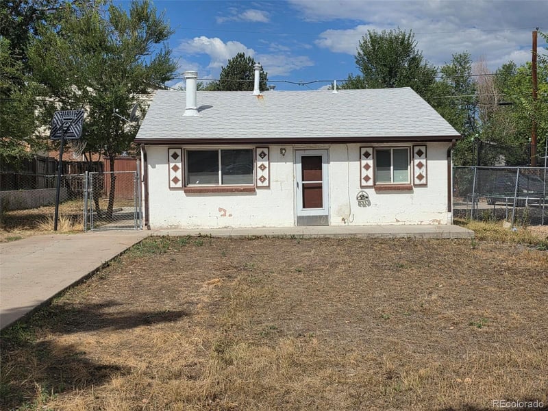 235 S Meade St, Denver, CO 80219
