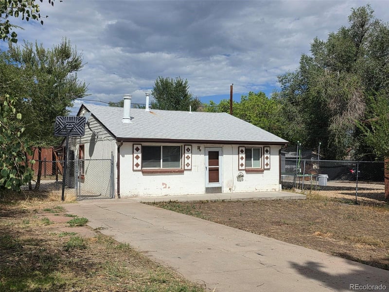 235 S Meade St, Denver, CO 80219