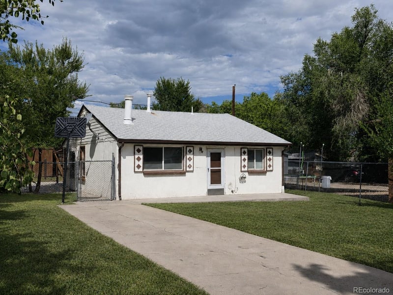235 S Meade St, Denver, CO 80219