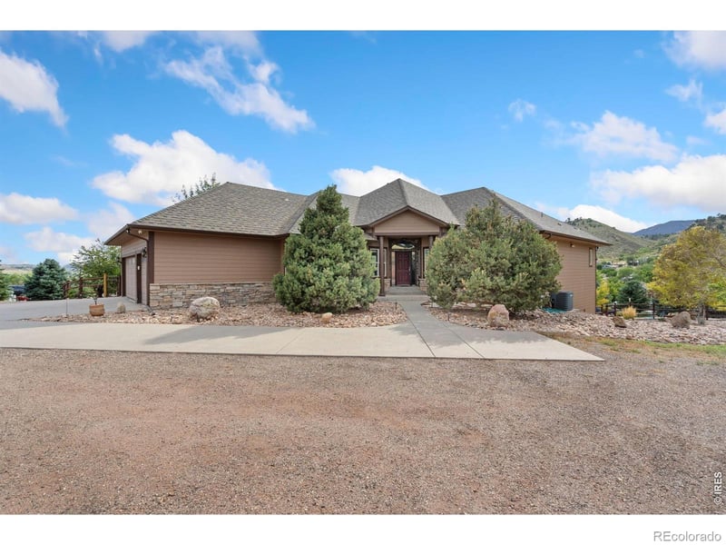 7751 Bison Bluff St, Loveland, CO 80538