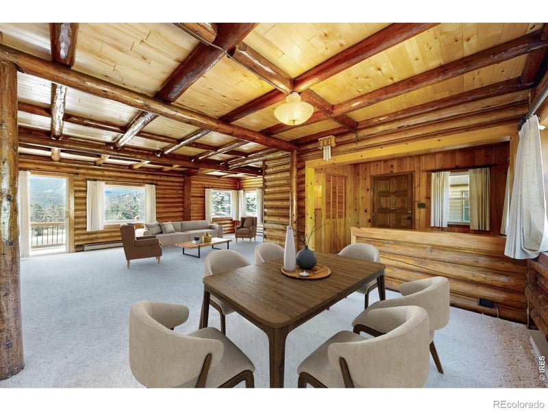 1991 High Dr, Estes Park, CO 80517