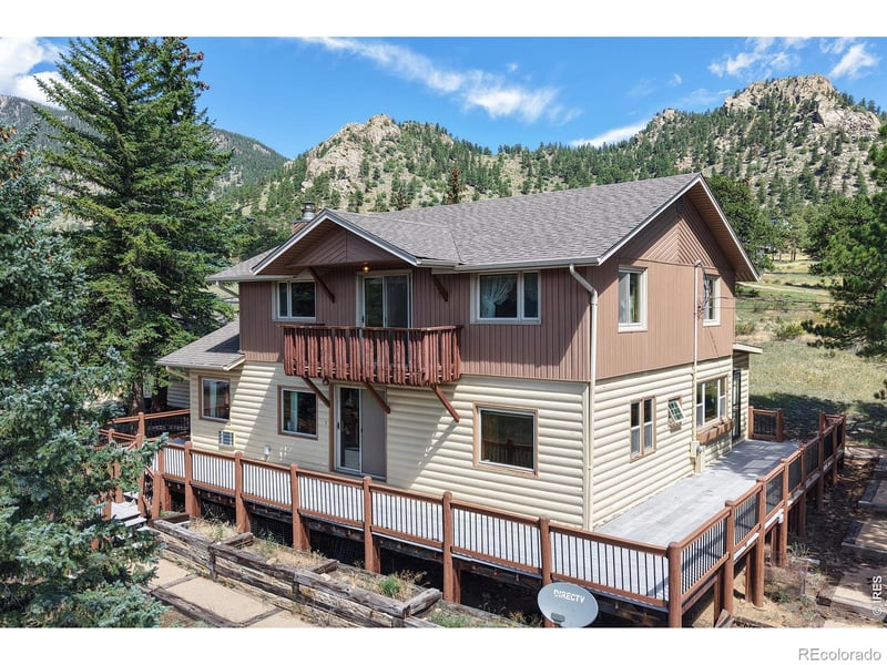 1991 High Dr, Estes Park, CO 80517