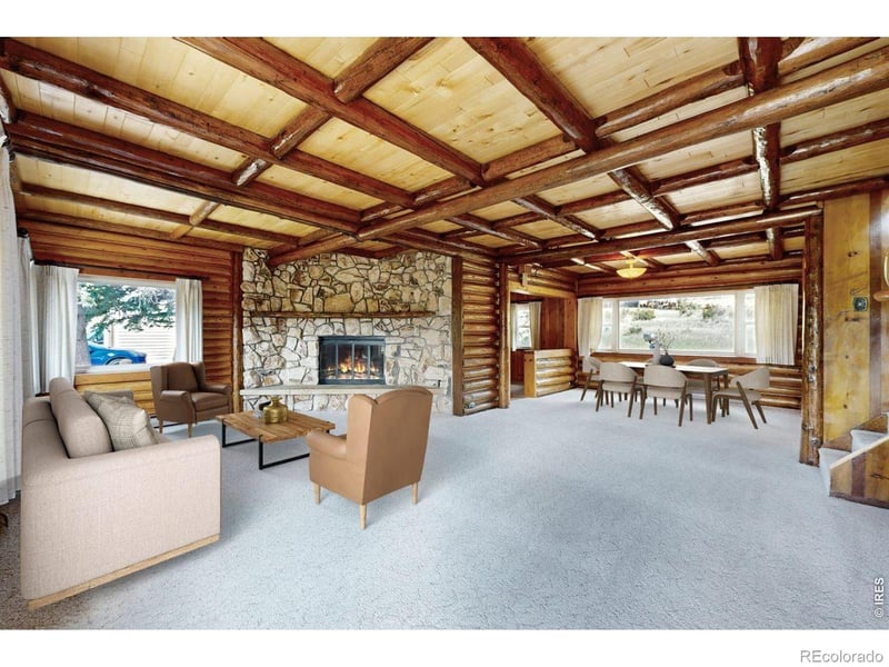 1991 High Dr, Estes Park, CO 80517