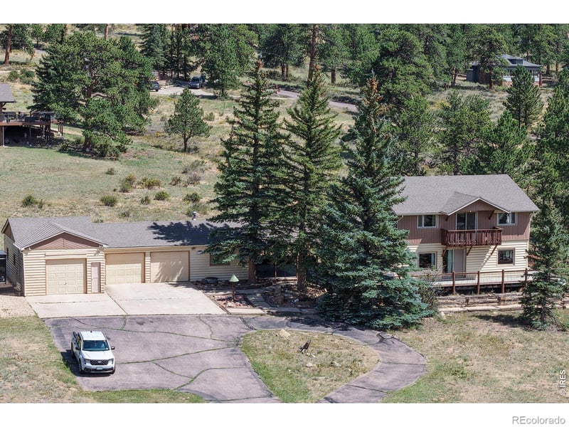 1991 High Dr, Estes Park, CO 80517