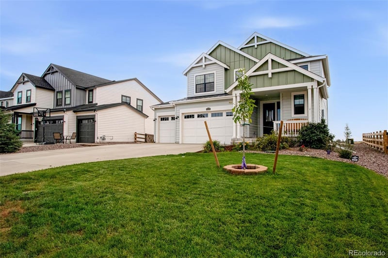 39286 Hart Cir, Elizabeth, CO 80107