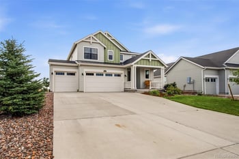 39286 Hart Cir, Elizabeth, CO 80107