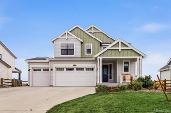 39286 Hart Cir, Elizabeth, CO 80107
