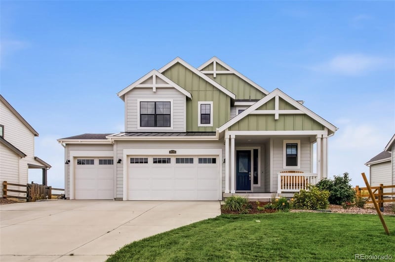 39286 Hart Cir, Elizabeth, CO 80107